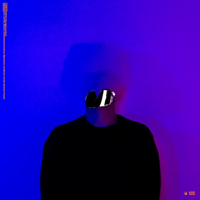 Album cover art for Leave of absence