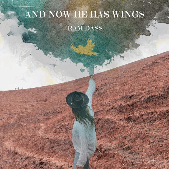 Album cover art for And Now He Has Wings