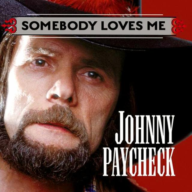 Album cover art for Somebody Loves Me