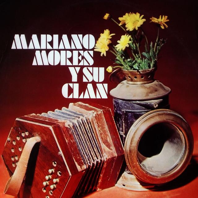 Album cover art for Mariano Mores Y Su Clan