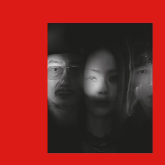 Album cover art for Love Forever