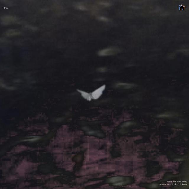 Album cover art for Far