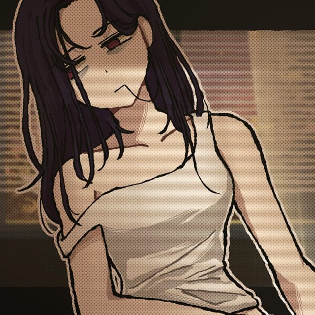 Album cover art for Problems