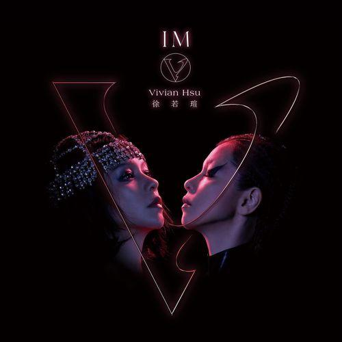 Album cover art for I'm V