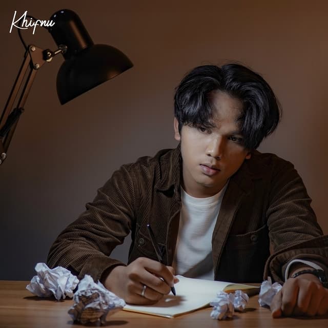 Album cover art for Dengan Yang Aku Punya