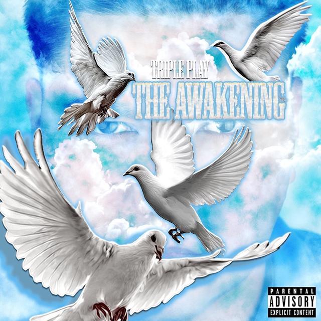 Album cover art for The Awakening