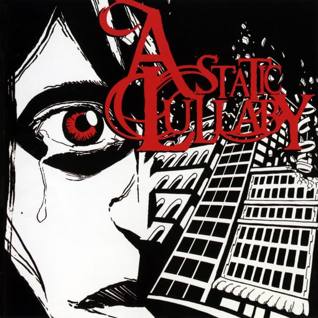 Album cover art for A Static Lullaby