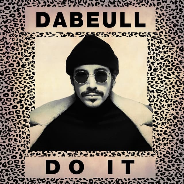 Album cover art for Do It