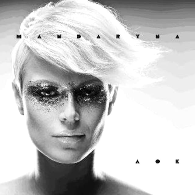 Album cover art for AOK
