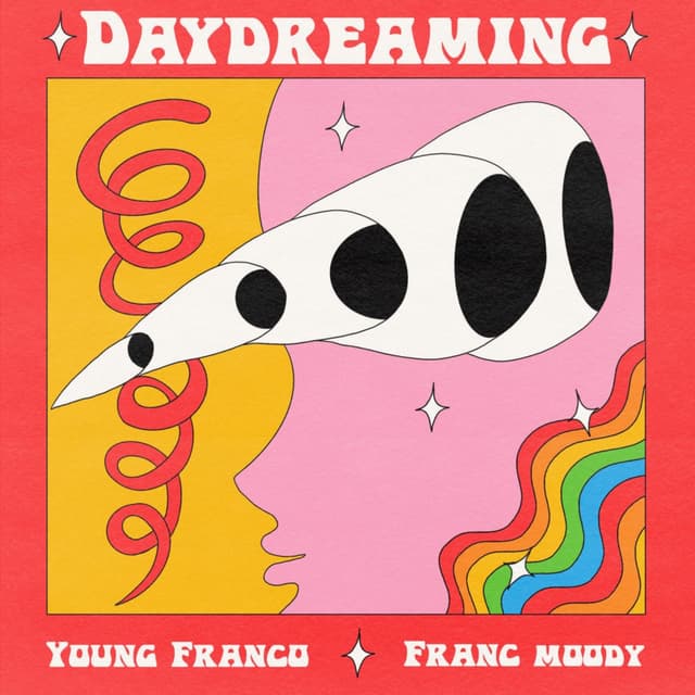 Album cover art for Daydreaming