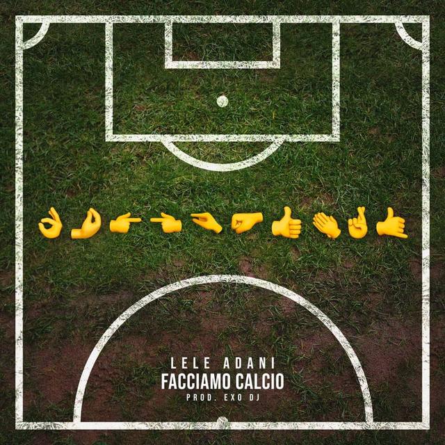 Album cover art for Facciamo Calcio