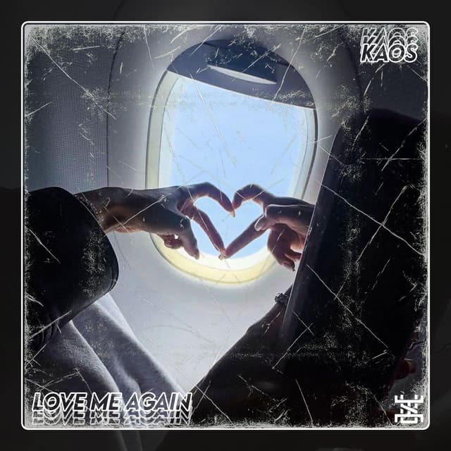 Album cover art for Love Me Again