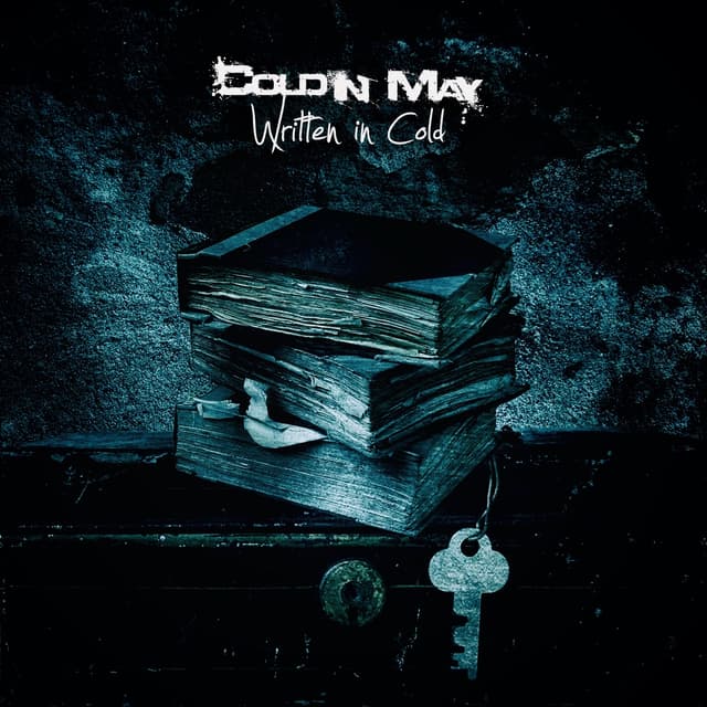 Album cover art for Written in Cold
