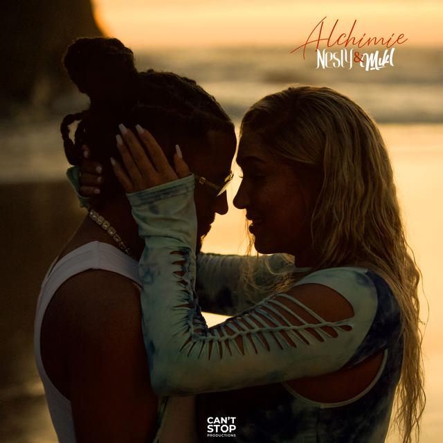 Album cover art for Alchimie