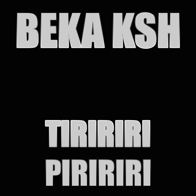 Album cover art for Tiririri Piririri