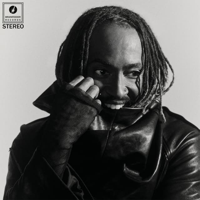 Album cover art for Distracted