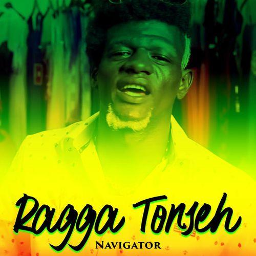 Album cover art for Ragga Tonseh