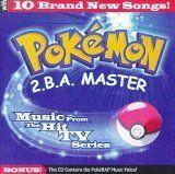 Album cover art for Pokémon - 2.B.A. Master