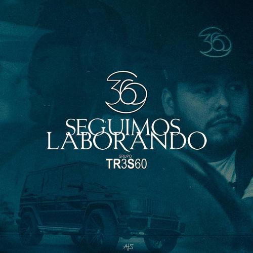 Album cover art for Seguimos Laborando