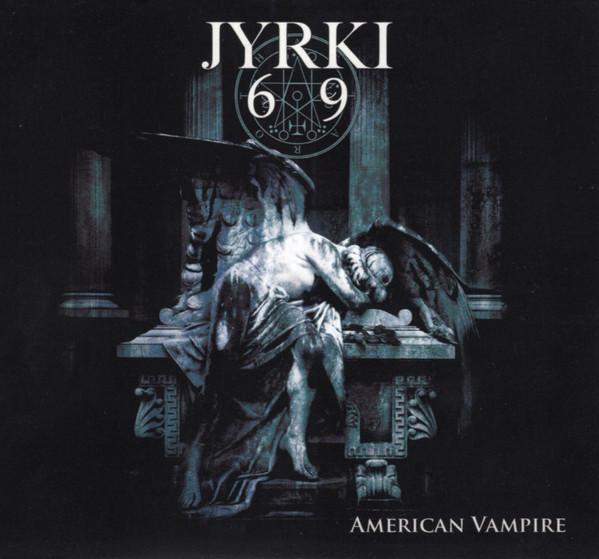 Album cover art for American Vampire