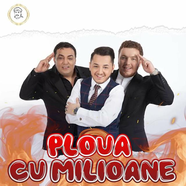 Album cover art for Ploua Cu Milioane