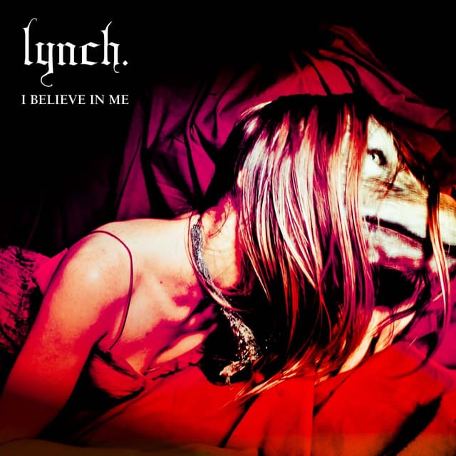 Album cover art for I BELIEVE IN ME
