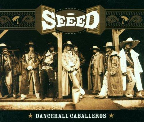 Album cover art for Dancehall Caballeros