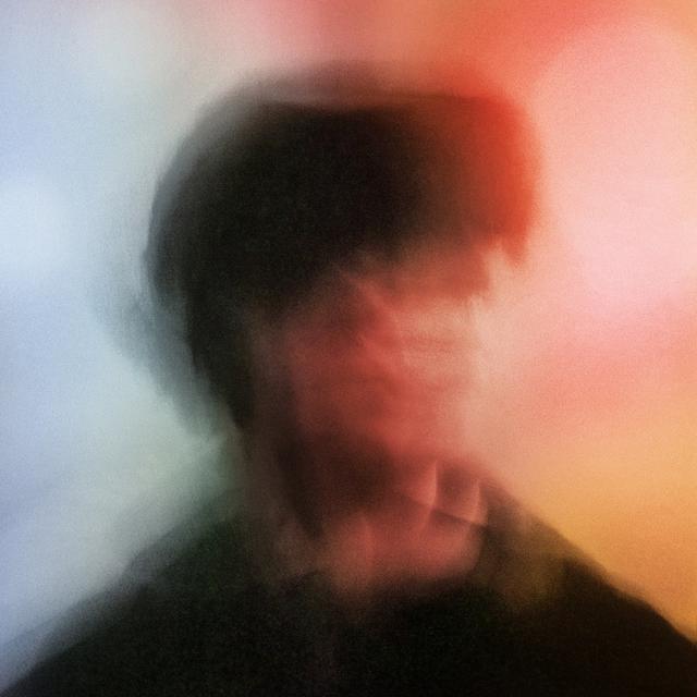 Album cover art for glow