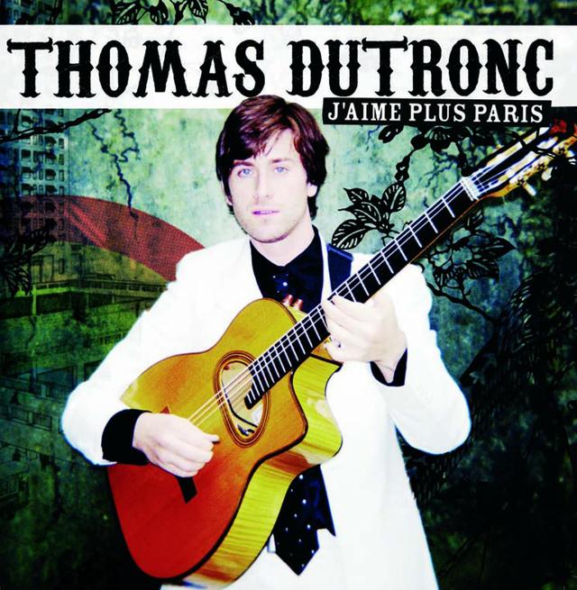 Album cover art for J'Aime plus Paris