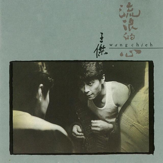 Album cover art for 流浪的心