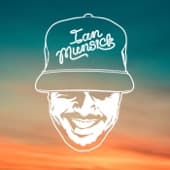 Album cover art for Ian Munsick