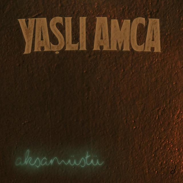 Album cover art for Akşamüstü