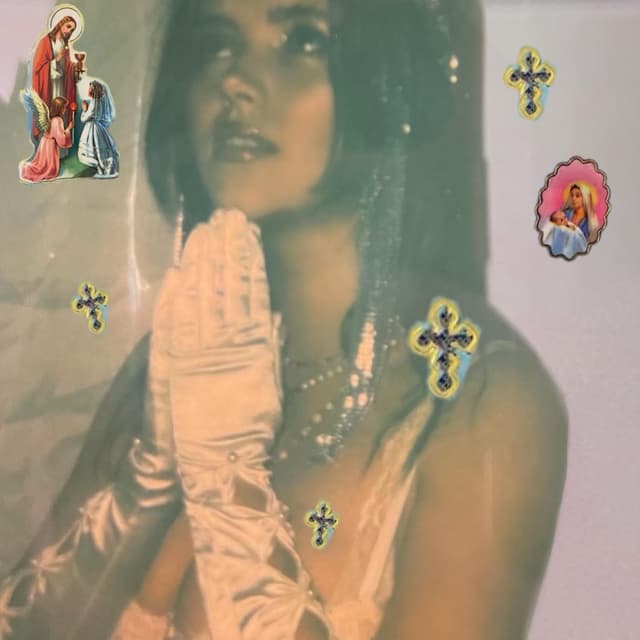 Album cover art for Lucky Star EP