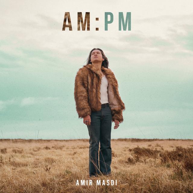 Album cover art for AM:PM (side AM)