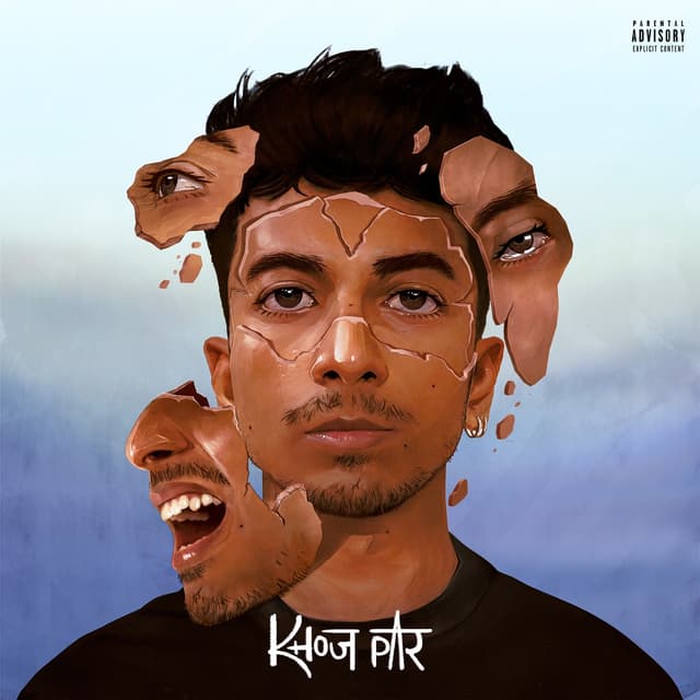 Album cover art for Khoj Par