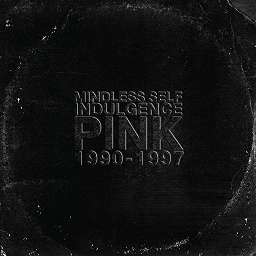 Album cover art for Pink