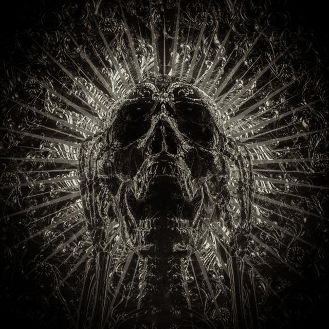 Album cover art for Dead n Gone