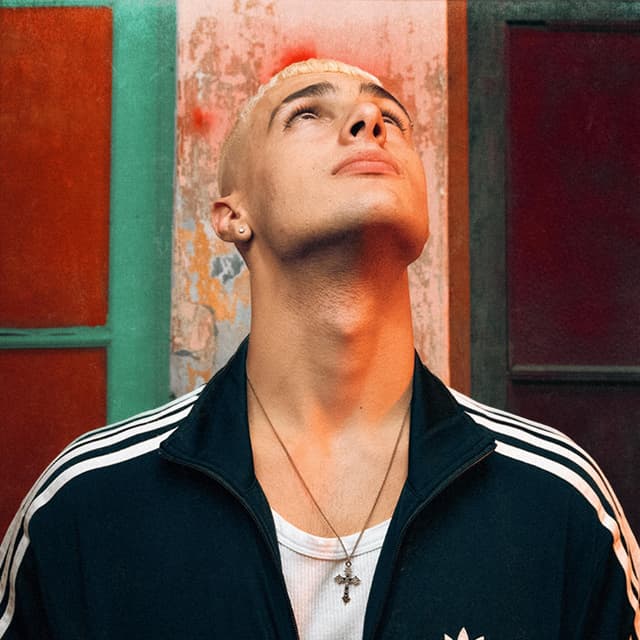 Album cover art for EL GAUCHITO