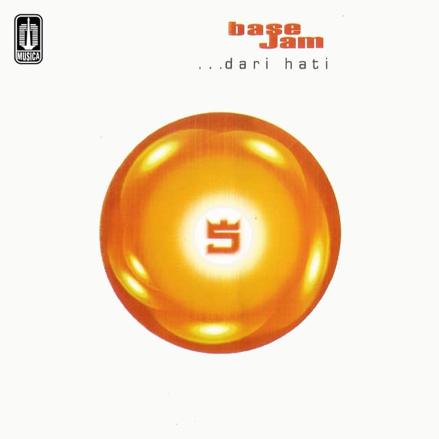 Album cover art for Dari Hati