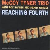 Album cover art for Reaching Fourth