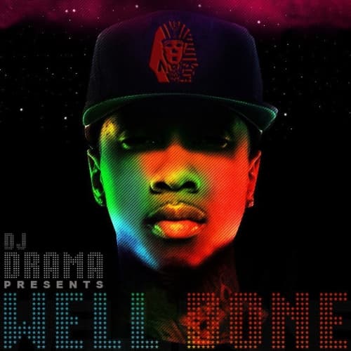 Album cover art for Well Done