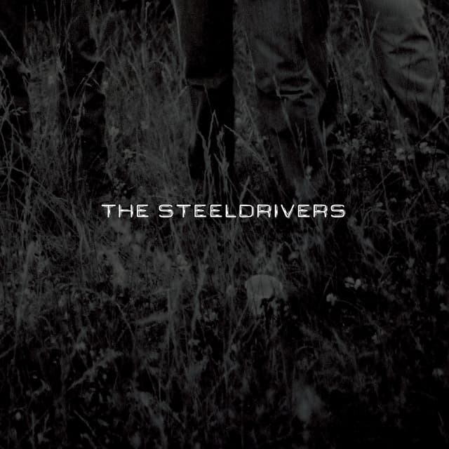 Album cover art for The SteelDrivers