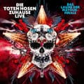 Album cover art for Zuhause Live: Das Laune der Natour-Finale