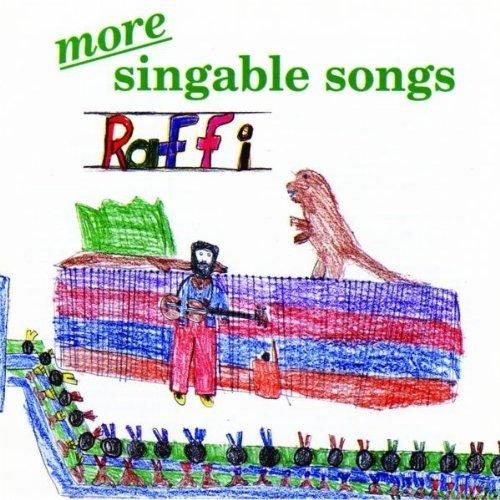 Album cover art for More Singable Songs