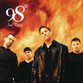 Album cover art for 98º and Rising