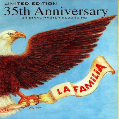 Album cover art for Para La Gente