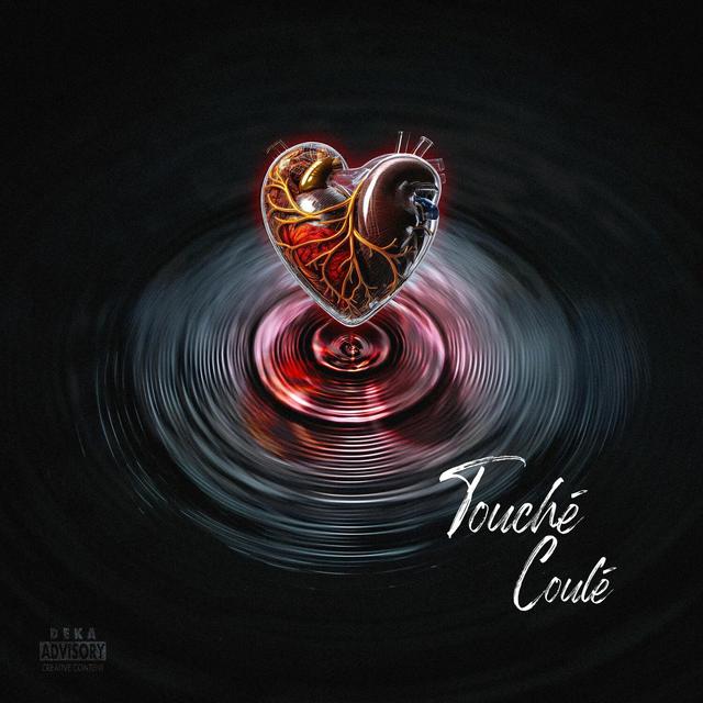 Album cover art for Touché coulé