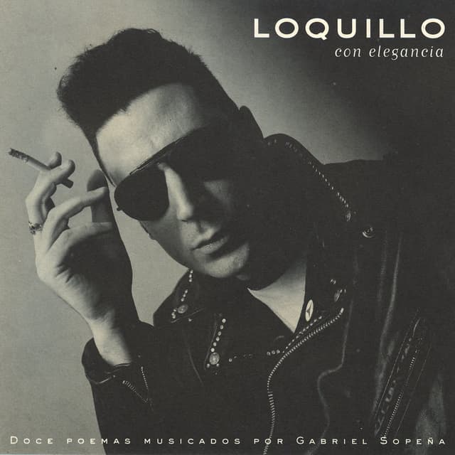 Album cover art for Con Elegancia