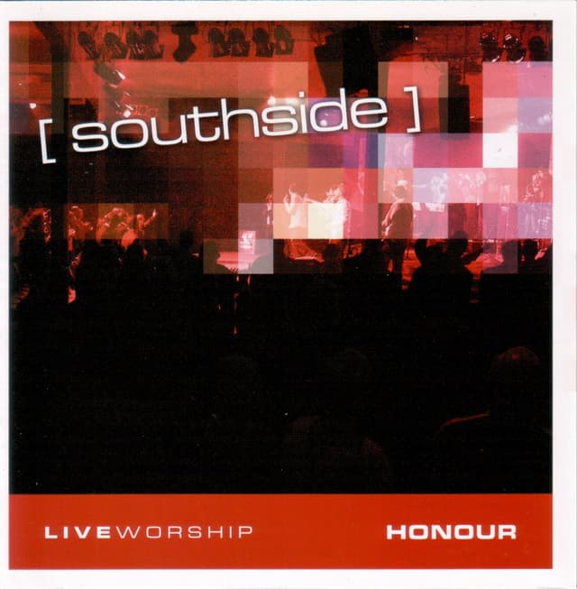 Album cover art for Honour