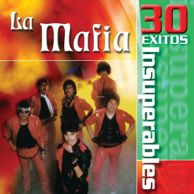 Album cover art for 30 Exitos Insuperables